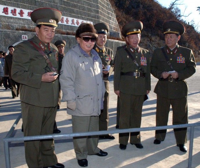 Us Sanctions 2 Nodes Of Secretive N Korean Govt Branch Ibtimes 