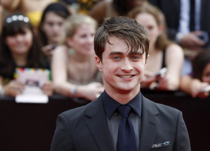 Daniel Radcliffe