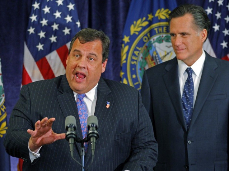 Christie and Romney