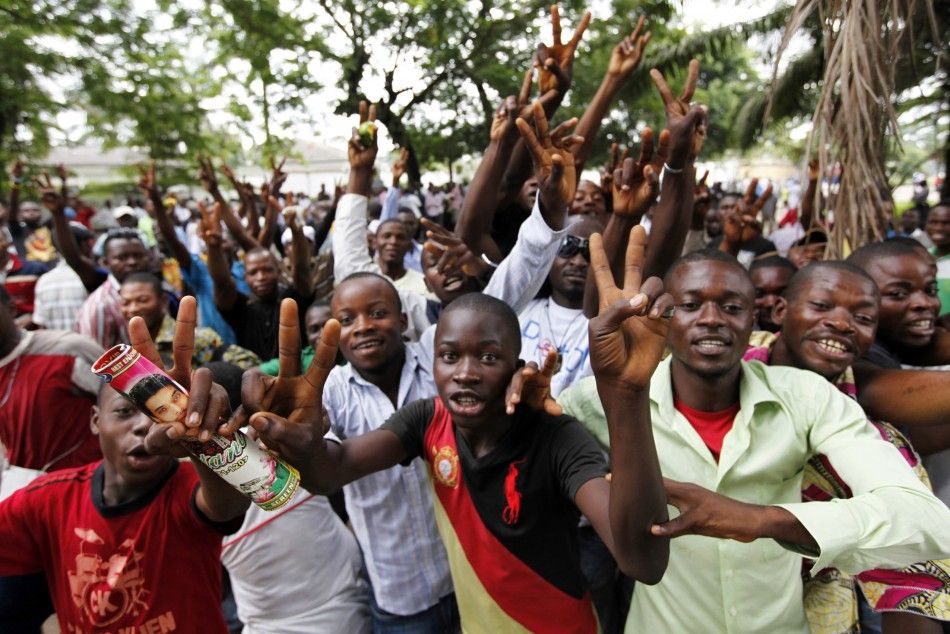 Congolese Police, Army on High Alert Ahead of Final Election Results ...