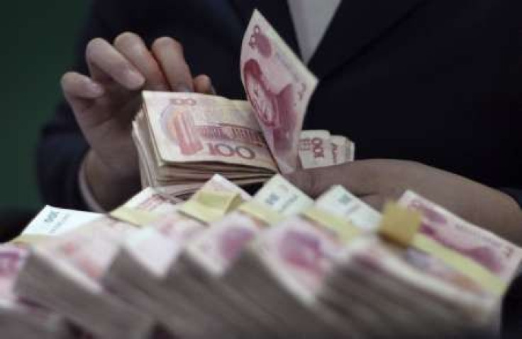 China money rate tumbles as big banks unleash cash