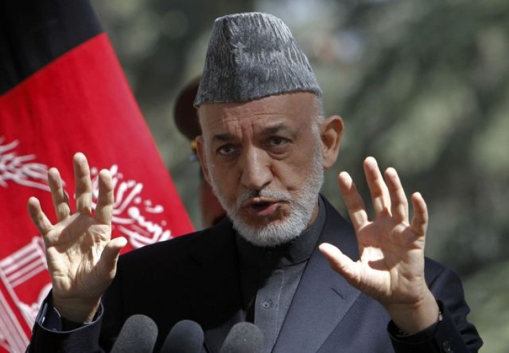 Karzai