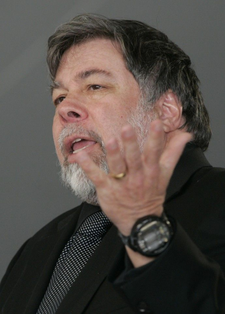 Steve Wozniak: Humans will soon surrender superiority to machines