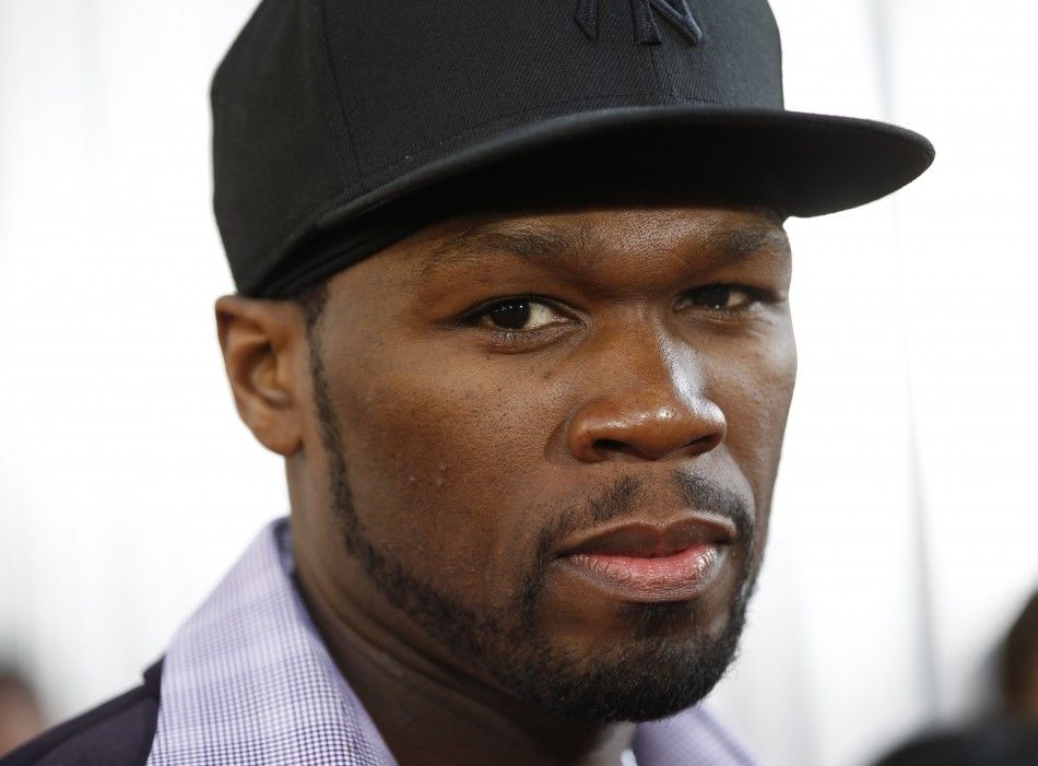 50 Cent Wants to See Lindsay Lohan's Leaked Playboy Pictures | IBTimes