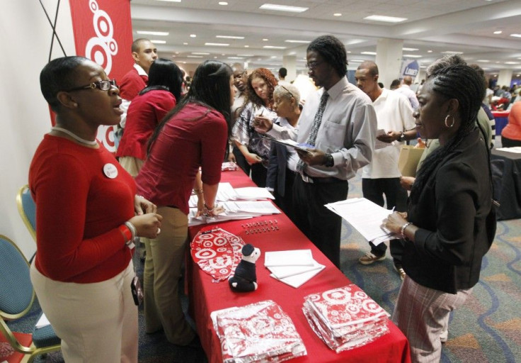 U.S. Jobless Claims