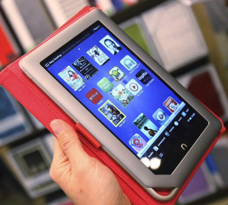 Barnes & Noble needs Overstock's digital help to keep its revenue stream afloat, as lagging sales at its physical stores are hurting the company's reputation.