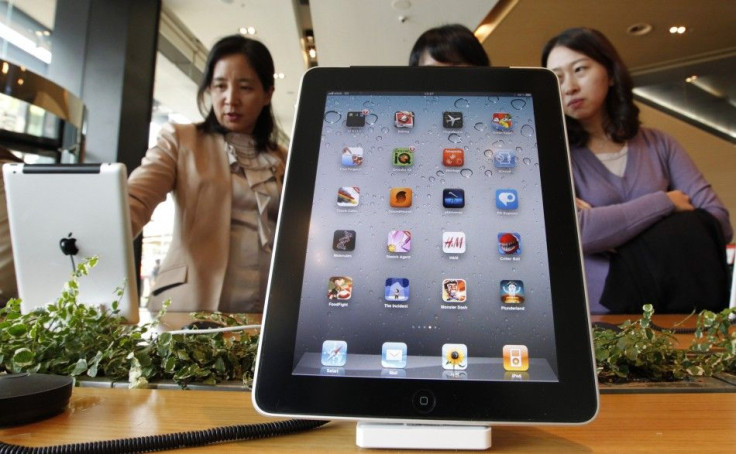 No January Release Date for Apple iPad 3