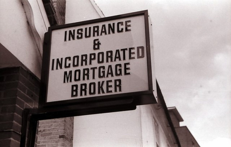 insurance broker