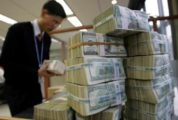 Dollar Bills