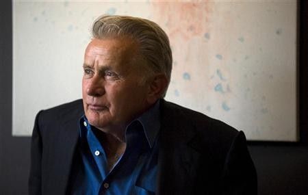 U.S. actor Martin Sheen poses for a portrait to promote the film 039039The Way039039 during the 35th Toronto International Film Festival