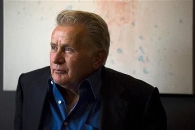 U.S. actor Martin Sheen poses for a portrait to promote the film &#039;&#039;The Way&#039;&#039; during the 35th Toronto International Film Festival