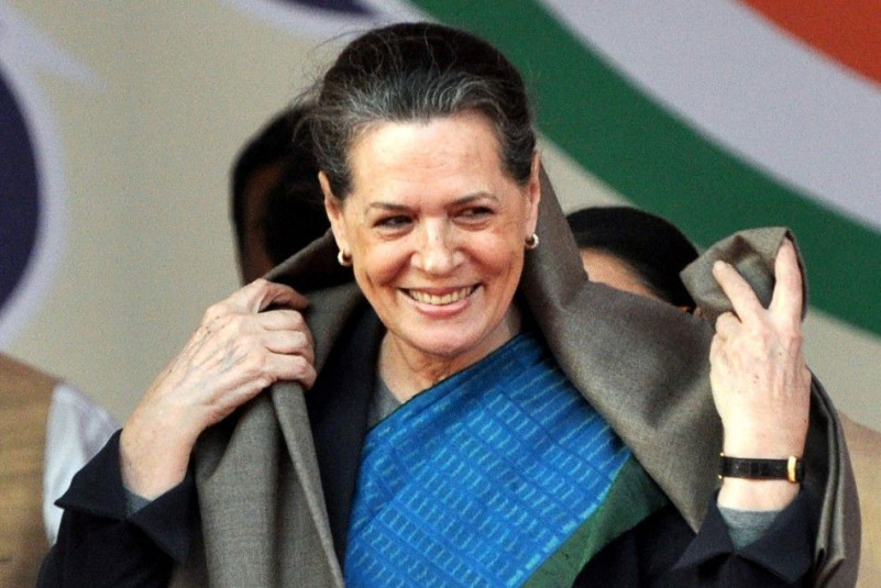 Sonia Gandhi