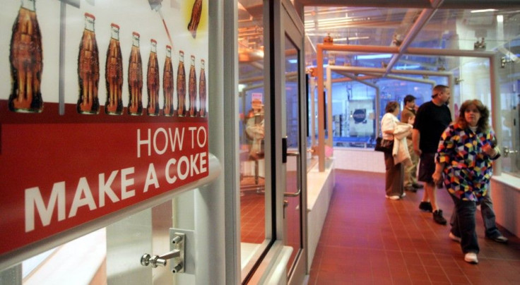 World of Coca Cola