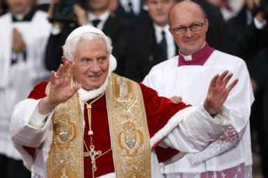 Benedict’s Failing Health Sparks Papacy Fears