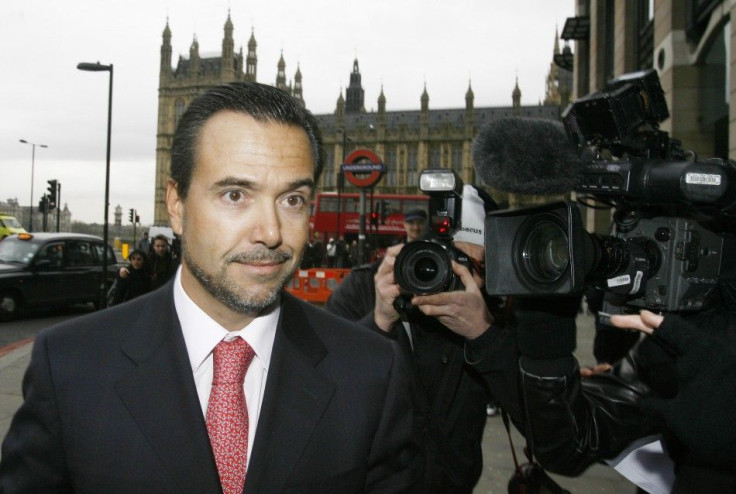 Lloyds Banking Group’s chief executive António Horta-Osório