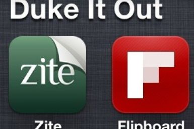 Personalized magazine apps Zite and Flipboard are built on similar ideas, but provide very different experiences on the iPhone.