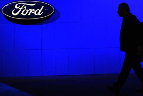  Ford to invest $400 mln in Kansas plant, create 3,750 jobs