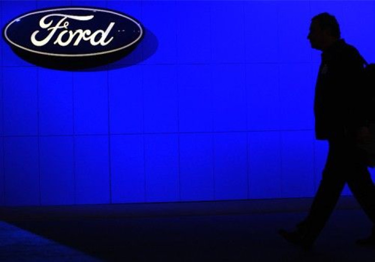  Ford to invest $400 mln in Kansas plant, create 3,750 jobs