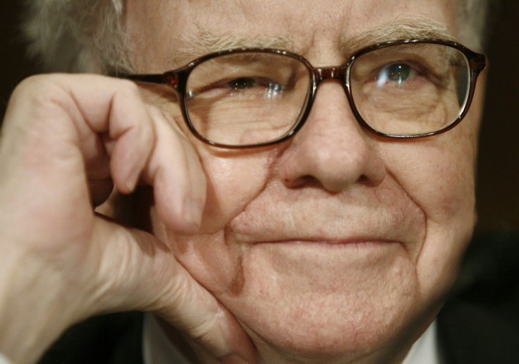 Warren Buffett