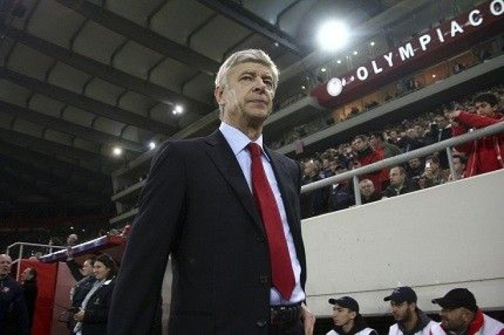 Wenger could face a Manchester City backlash 