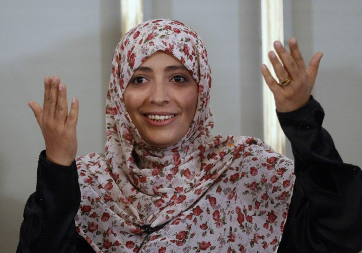 Tawakul Karman