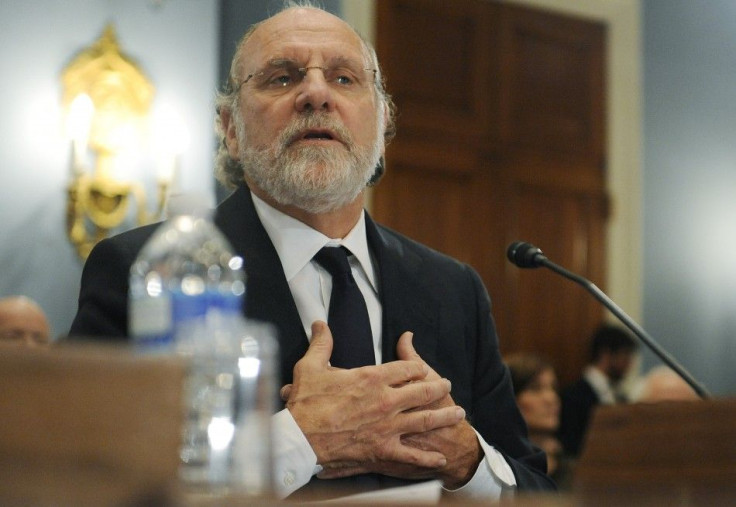 Jon Corzine