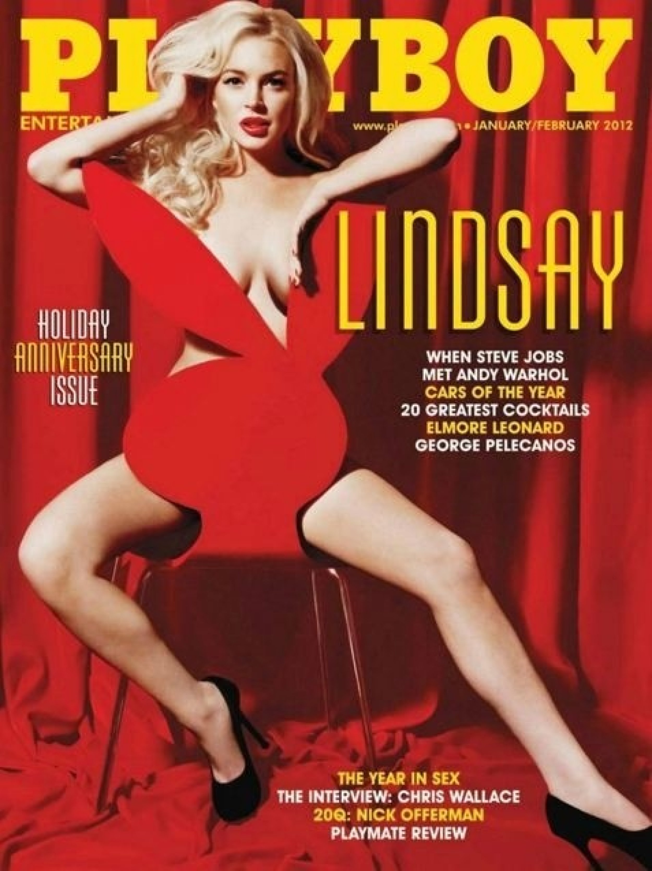 Charlize Theron to Drew Barrymore: 10 Surprising Playboy Cover Stars  [PHOTOS] | IBTimes