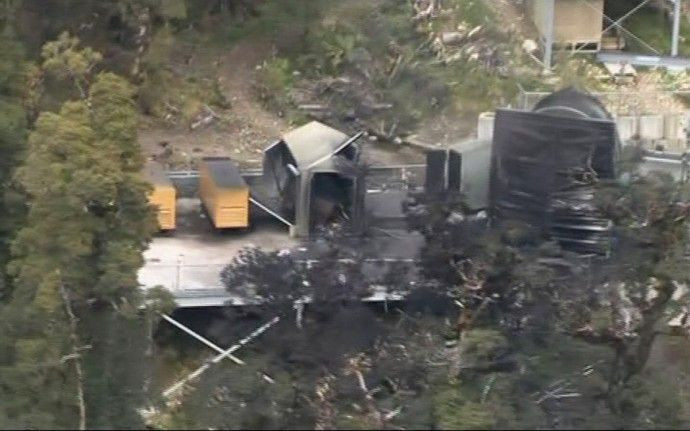Air quality, possible explosion delay NZ mine rescue