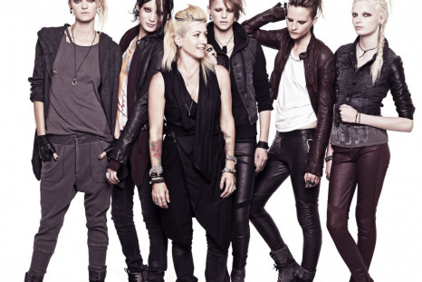 H&M’s ‘Girl with the Dragon Tattoo’ Collection Ready for Debut
