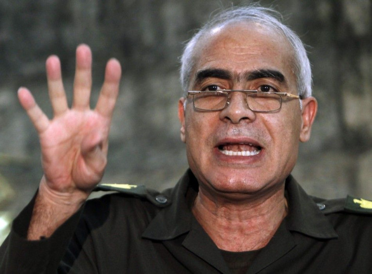 Gen. Mamdouh Shaheen - March 28, 2011