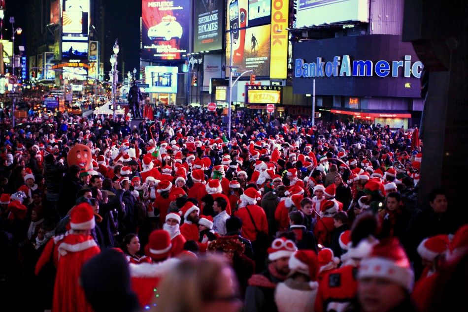 SantaCon 2011