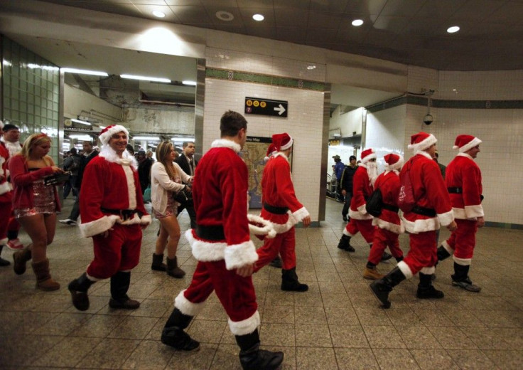 SantaCon 2011