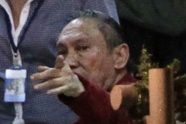 Panama’s Former Leader Manuel Noriega