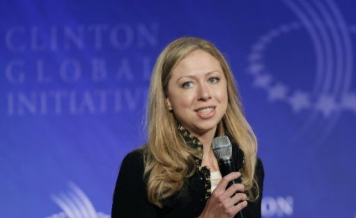 Chelsea Clinton