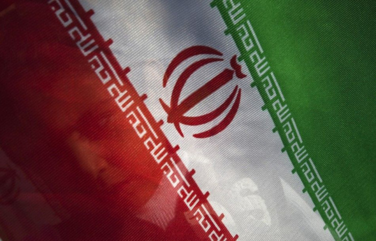 Iranian Flag