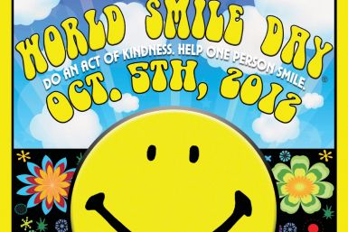 World Smile Day 2012