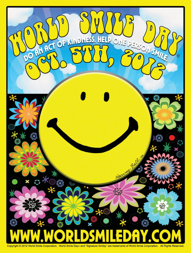 World Smile Day 2012