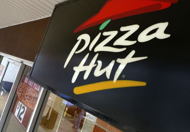 Pizza Hut Sign