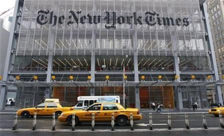 New York Times Building