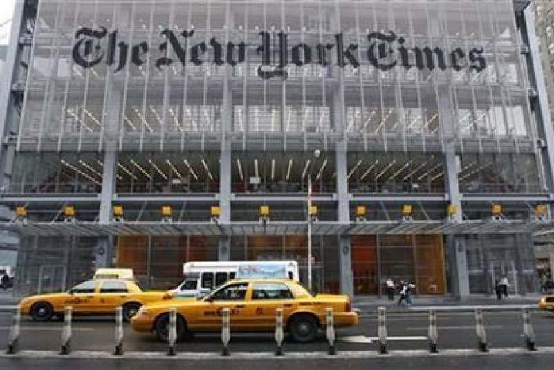 New York Times Building