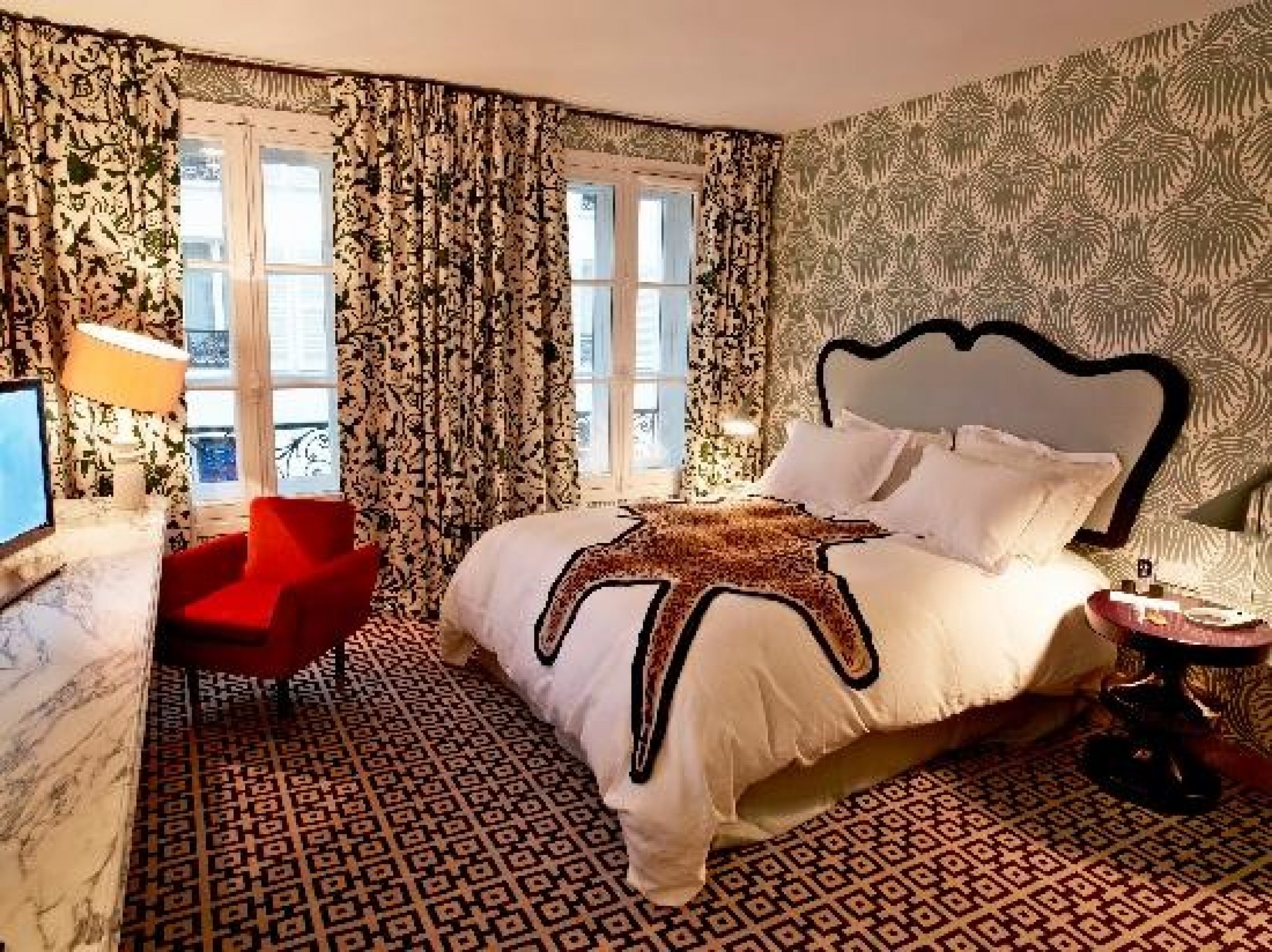 Hotel Thoumieux, Paris 