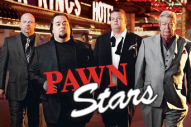 "Pawn Stars"