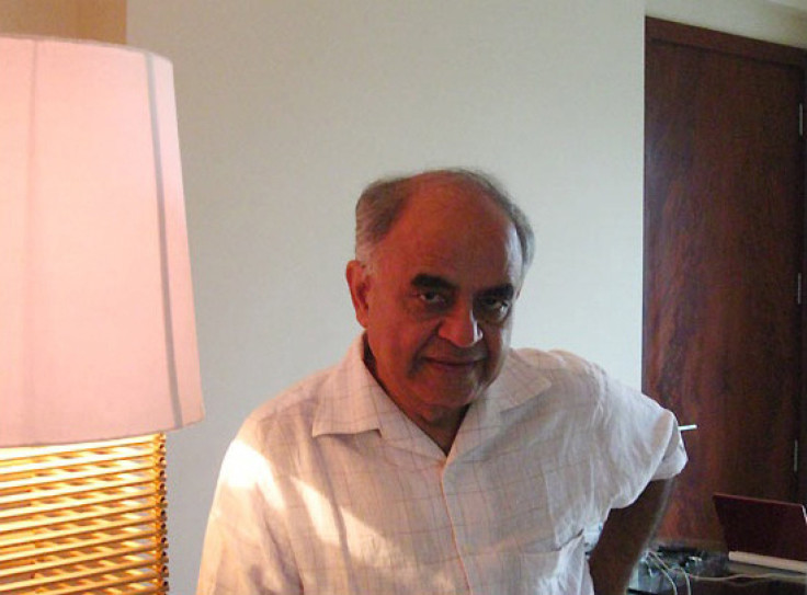 Gurcharan Das 