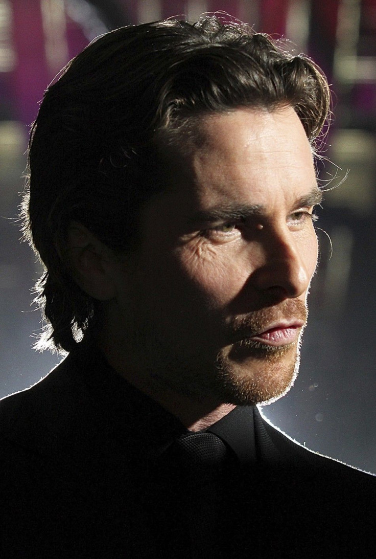 Christian Bale