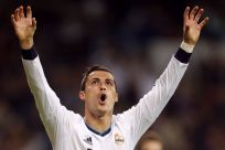 Real Madrid- Cristiano Ronaldo