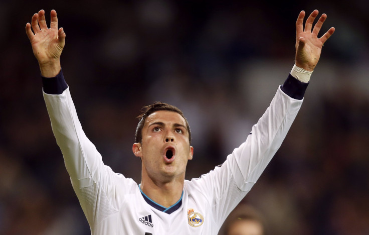 Real Madrid- Cristiano Ronaldo