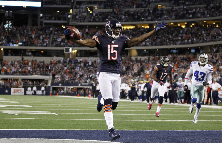 Chicago Bears- Brandon Marshall