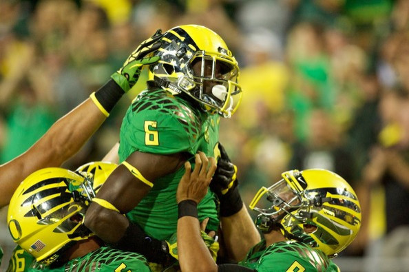 oregon ducks