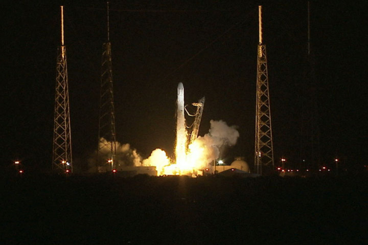 SpaceX