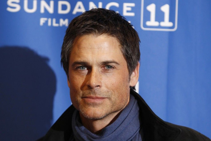 Rob Lowe